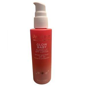 Pacifica Glow Baby SPF 30 Lotion